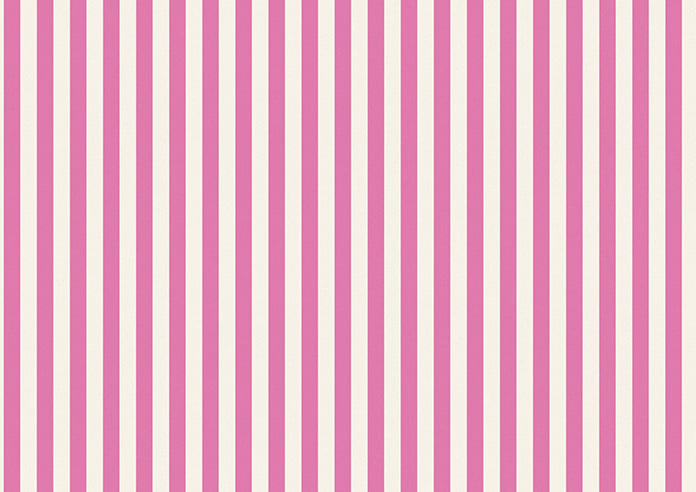 The British Stripe Co. Catherine, Notting Hill No.3 - Twist&Fit Roman Blind - Image 8